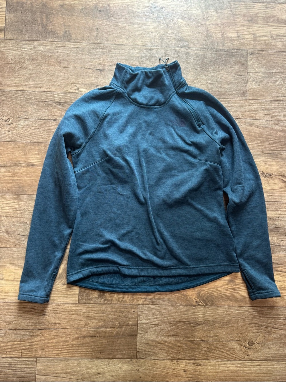Women’s The North Face Canyonlands 1/4-Zip Fleece Pullover
